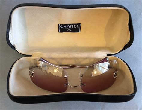 women vintage chanel sunglasses|Vintage Chanel sunglasses for sale.